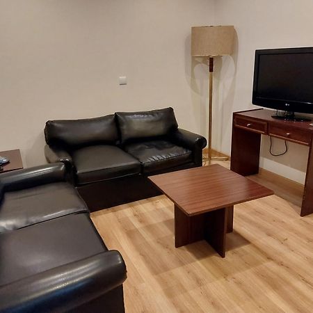 Petrus Hotel Chaves Buitenkant foto