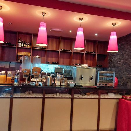 Petrus Hotel Chaves Buitenkant foto