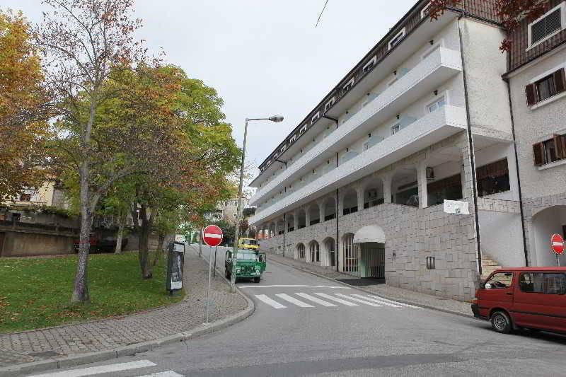 Petrus Hotel Chaves Buitenkant foto