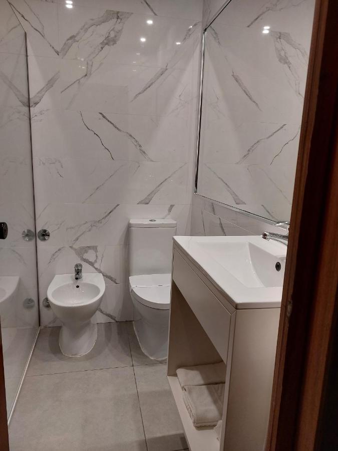 Petrus Hotel Chaves Buitenkant foto