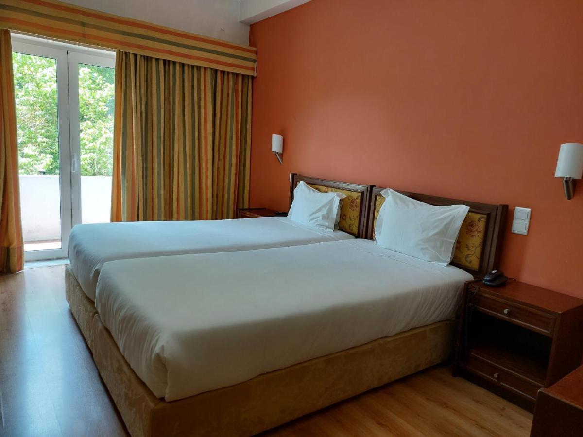 Petrus Hotel Chaves Buitenkant foto