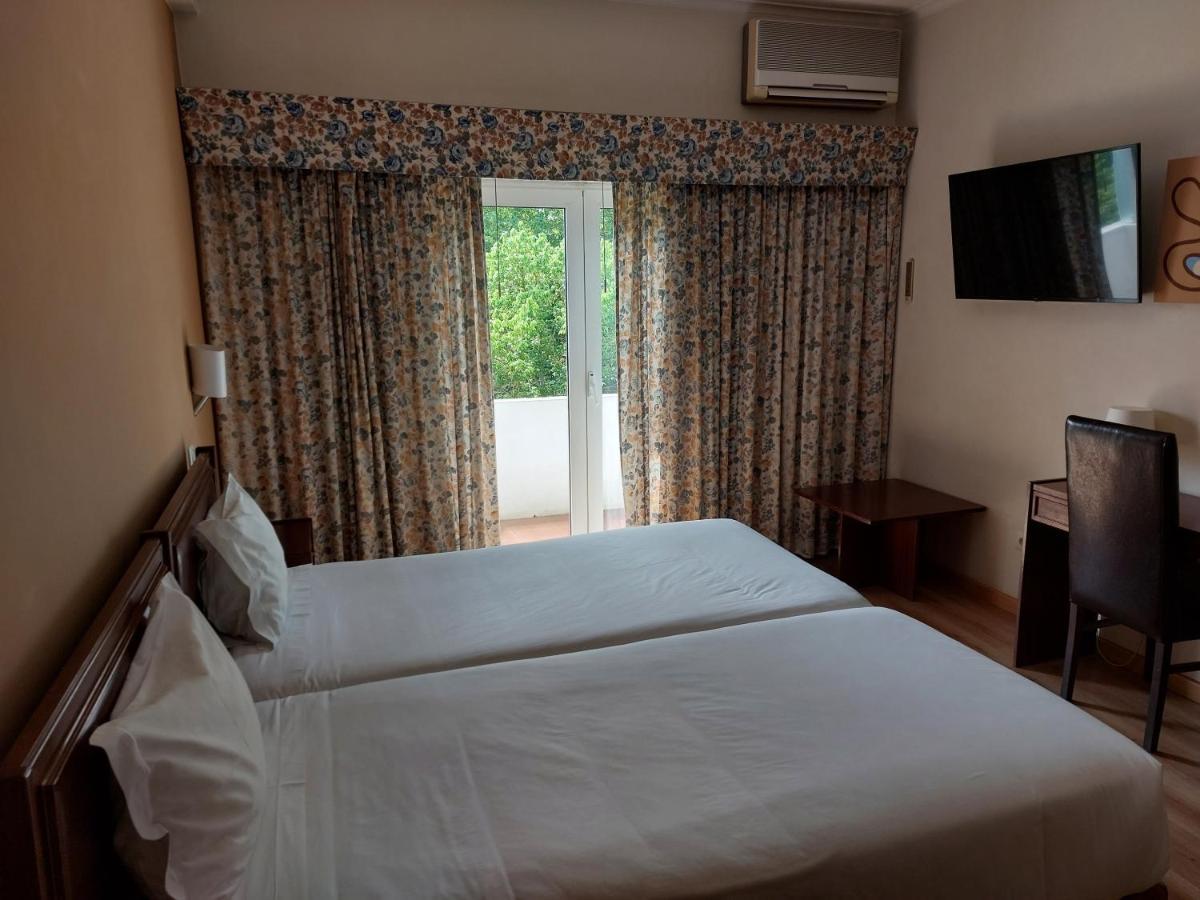 Petrus Hotel Chaves Buitenkant foto