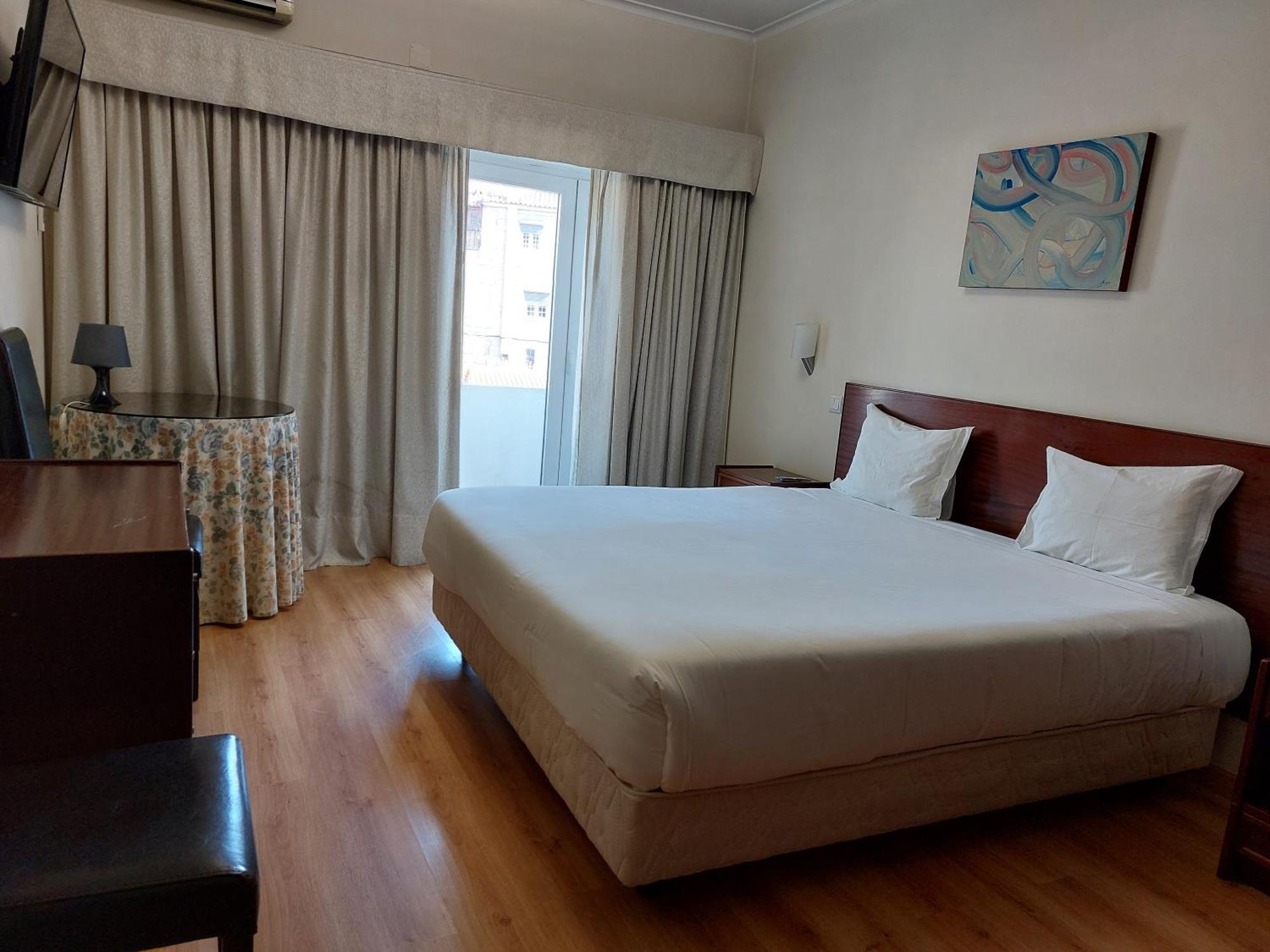 Petrus Hotel Chaves Buitenkant foto