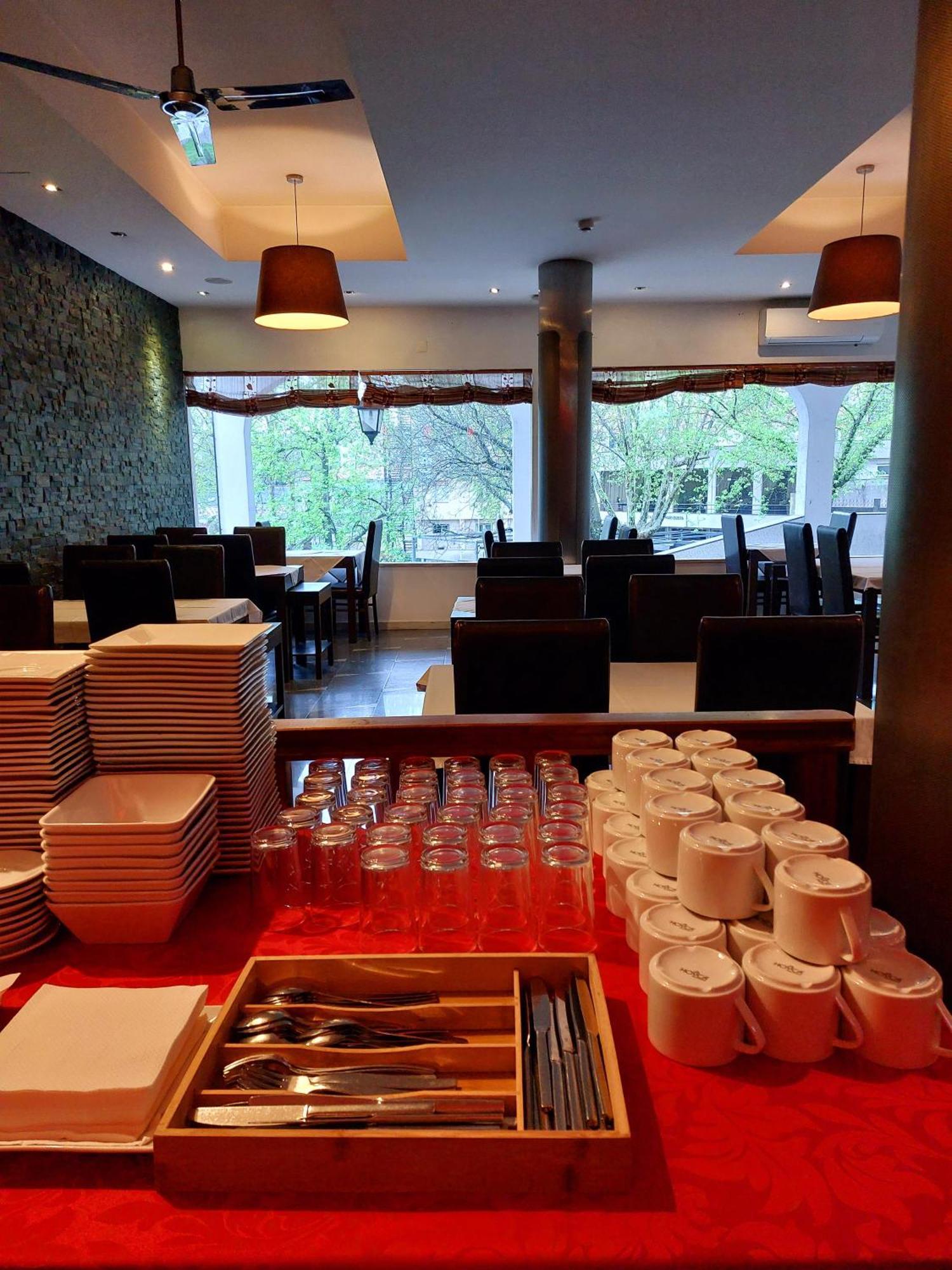 Petrus Hotel Chaves Buitenkant foto