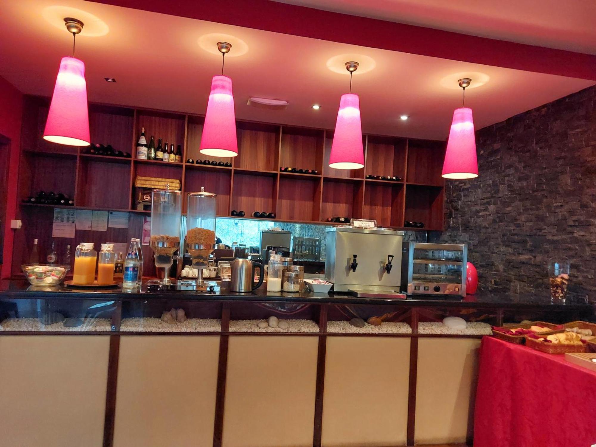 Petrus Hotel Chaves Buitenkant foto