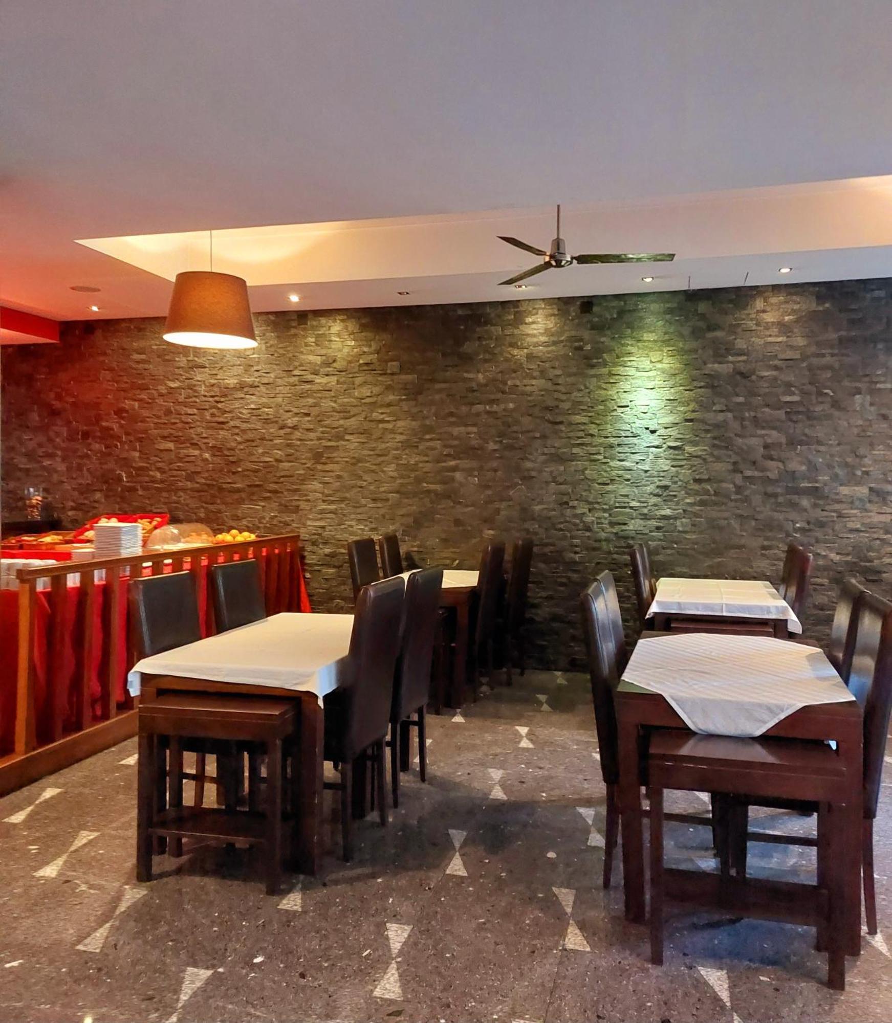 Petrus Hotel Chaves Buitenkant foto