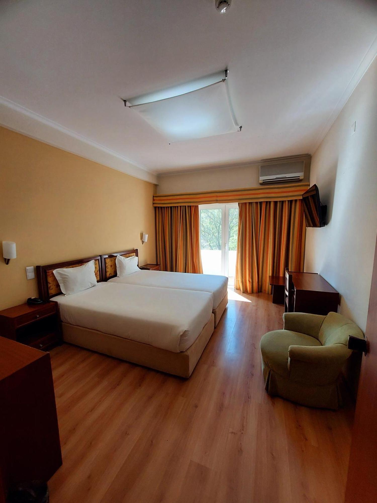 Petrus Hotel Chaves Buitenkant foto