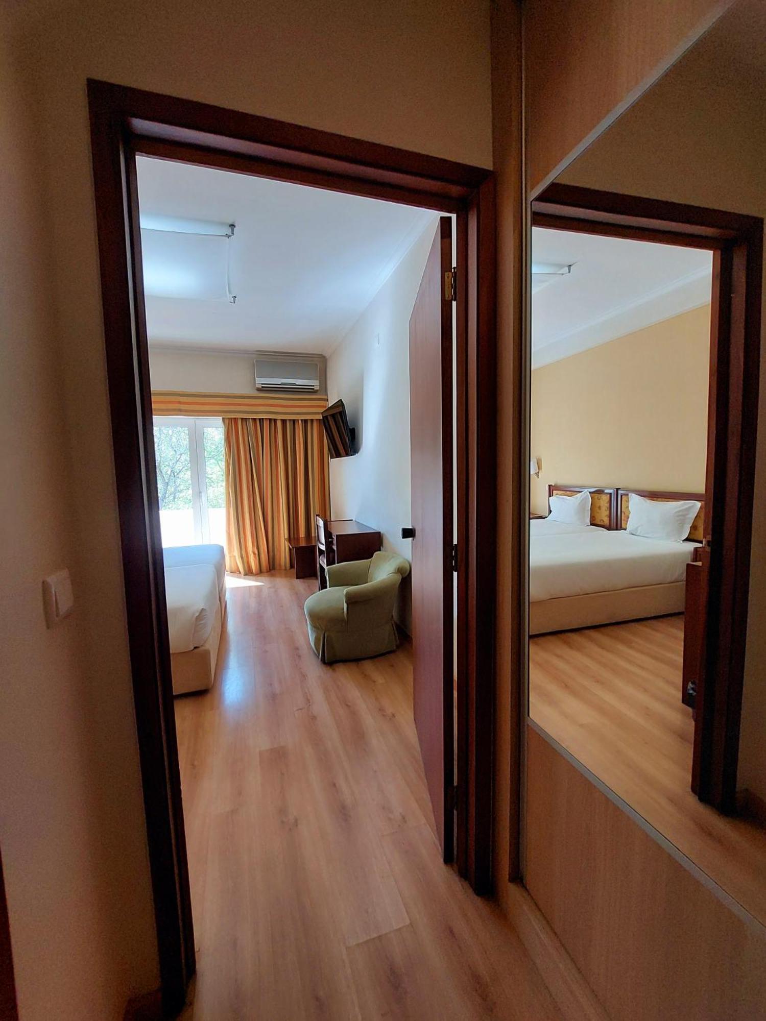 Petrus Hotel Chaves Buitenkant foto
