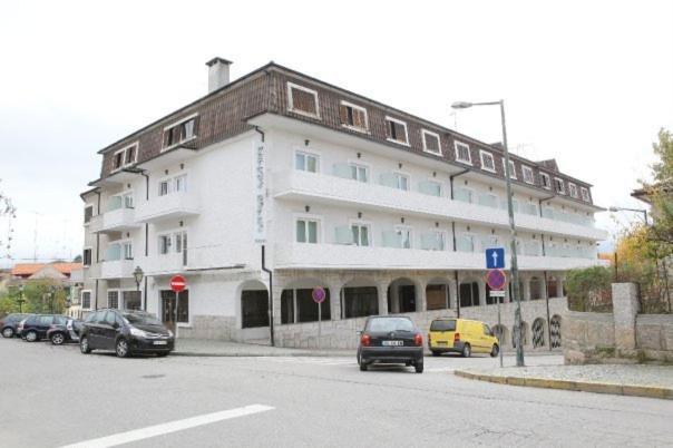 Petrus Hotel Chaves Buitenkant foto