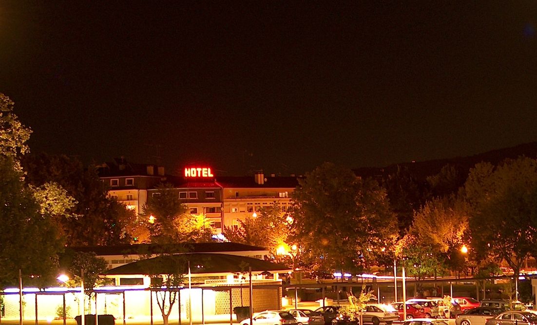 Petrus Hotel Chaves Buitenkant foto