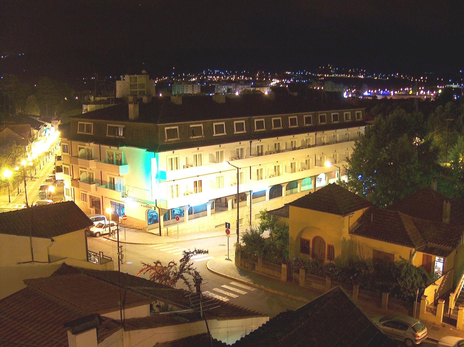 Petrus Hotel Chaves Buitenkant foto
