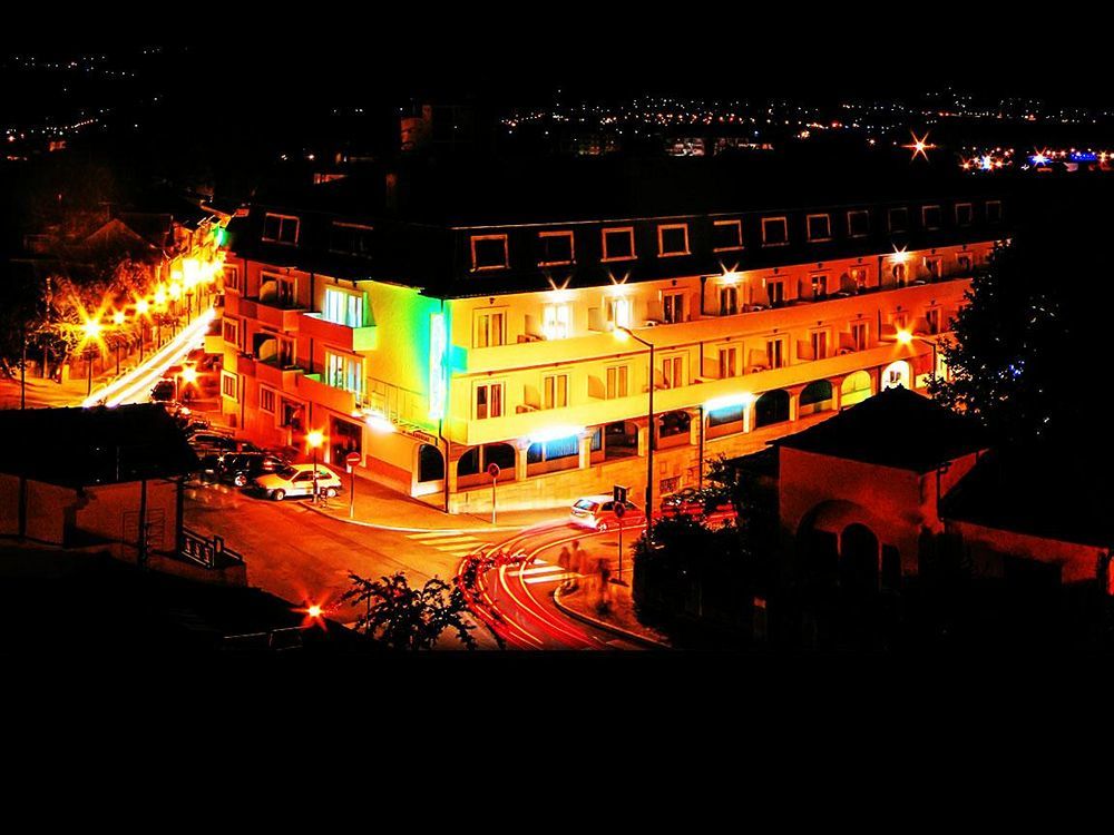 Petrus Hotel Chaves Buitenkant foto